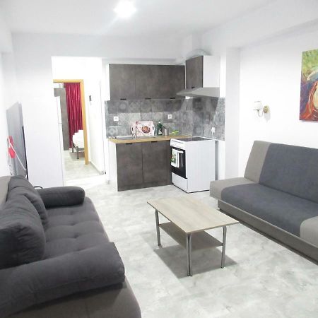 Artistic Rent Rooms & Apartments Nea Kallikrateia Екстер'єр фото