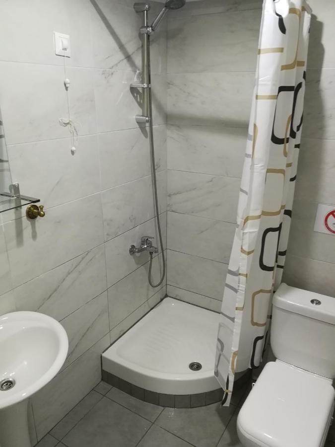 Artistic Rent Rooms & Apartments Nea Kallikrateia Екстер'єр фото