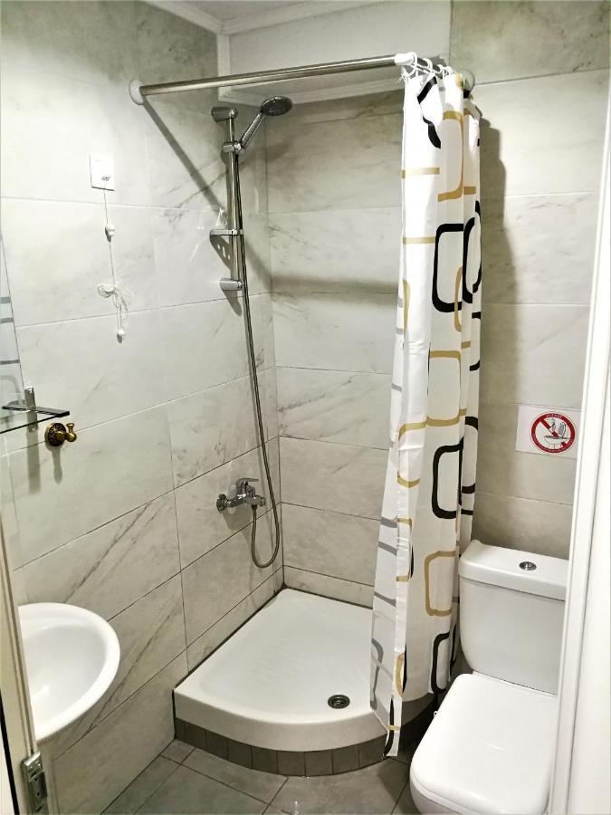 Artistic Rent Rooms & Apartments Nea Kallikrateia Екстер'єр фото